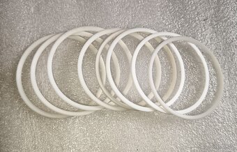 1,5t hydraulický nůžkový zvedák DDR přetěsněný + nový olej - 4