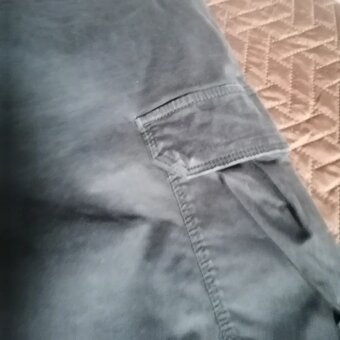 Sportovní pružné kalhoty vel.XL-XXL - 4