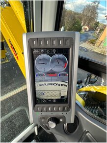 Menzi Muck M220 - předváděcí stroj - 4