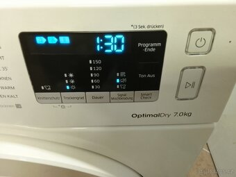 Samsung sušička - 4