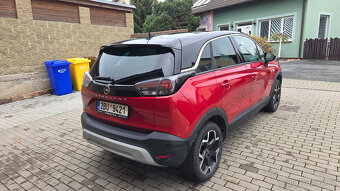 Opel Crossland 1.2 Turbo 96kW Automat 2023 15tkm Cz 1 maj - 4