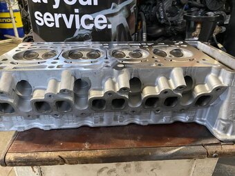 Motor Mercedes-Benz SLK, SLC, C,  200, r172 - 4