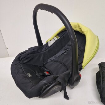 prodáme komplekt kočárku 3v1 - 4