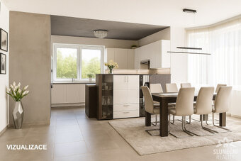 Prodej rodinného domu 6+1 , Uherské Hradiště - Jarošov, 528 - 4