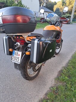 Prodám Aprilia Pegaso 650 - 4