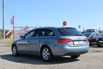 Audi A4, 2,0TDi 105KW, 96.826 km,AUTOMAT, r.v. 2010 - 4