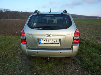 Hyundai Tucson 2.0i 104 kw 4x4 165 tis km TAŽNE - 4