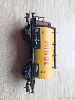 HO  lokomotiva V180059 DB - 4