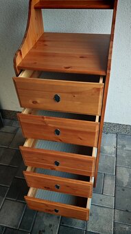 Komoda Ikea Leksvik - 4