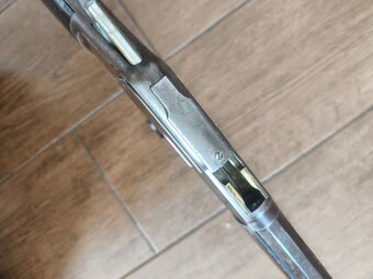 Opakovací puška Winchester 1873 octagonal 38-40 s náboji - 4