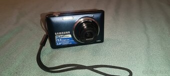 Digitální fotoaparát Samsung ST72 - 16,2 MP - 4