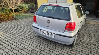 VW Polo 1,0 37kW, čip - 4
