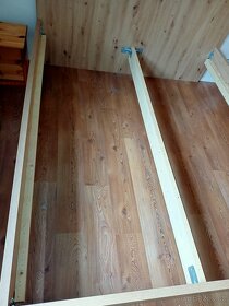 Nová manželská postel - sleva 45% - 4