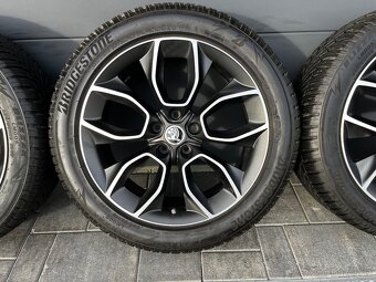 Zimní originál Škoda Kodiaq 235/50 r19 Bridgestone - 4