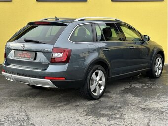 Škoda Octavia III SCOUT 2.0TDI/110kW 1.Maj. DSG r.v.2019-DPH - 4