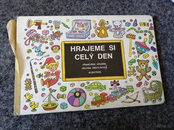 dětské knížky - různé - 4