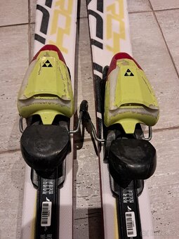 lyže Fischer 140 cm - 4