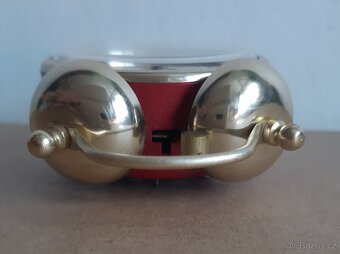 budík Slava na opravu - 4