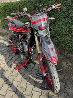 Husqvarna sm 125 - 4