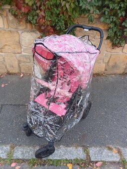 Kočárek Valco Snap 4 Sport (nafukovací), 1.majitel - 4