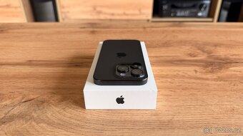 Apple iPhone 15 Pro 256GB Black Titan - 4