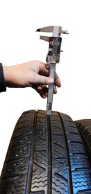 195/60/16C Pirelli- zimní - možnost zaslání 725. - 4