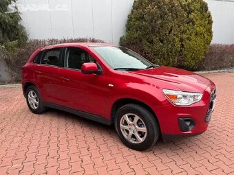 Mitsubishi ASX 1.6i 86kW,ČR,1.Majitel,Kamera,29tkm - 4