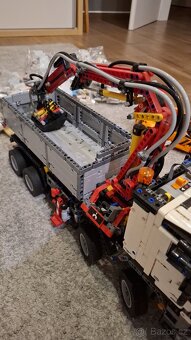 Lego technic 42043 - Mercedes - 4