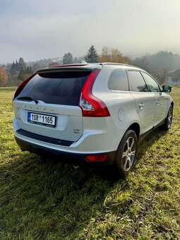 Volvo XC60 D5 2.4 151 kW – 4x4, najeto jen 90 000 km - 4