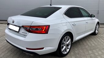 Škoda Superb III 2.0tsi 206kW,DSG,4x4,Alcantara,DCC, - 4