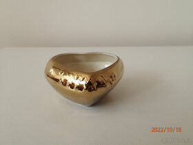 Váza, cukřenka, slánka, mýdelník - 4