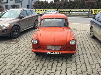 Trabant 600 - 4