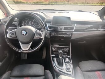BMW Gran Tourer 218D 7 míst - 4