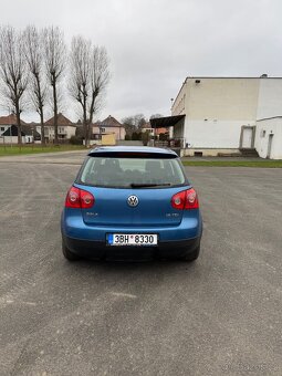 Volkswagen Golf 5 1.9TDI - 4