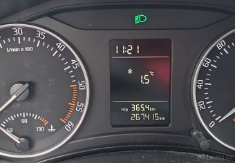 Škoda Octavia II 1.6 TDI Kombi. - 4