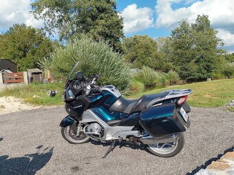 Prodám motocykl BMW - 4