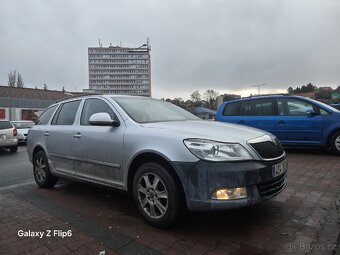 Octavie 1.6 MPI ,LPG - 4