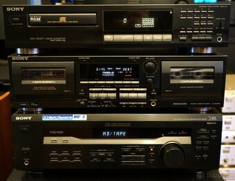 SONY HIFI SESTAVA - 4