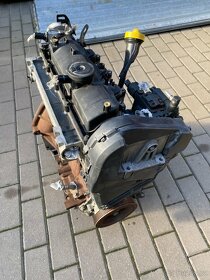 Motor a převodovka Nissan 1.5dCi K9KB410 - 4