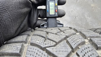 Zimní pneumatiky 205/55/16 Dunlop - 4