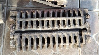 Rošt, šamoty Dakon DOR 25MAX, 32 - 4