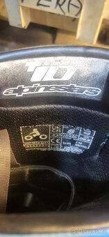 Enduro boty ALPINESTAR TECH 10 42" - 4