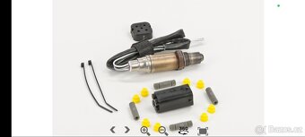 Lambda sonda Bosch 258 986 507-8n1 - 4