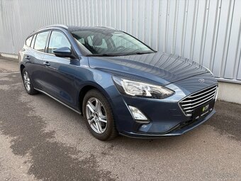 Ford Focus 1.0Ecoboost,92kW,DPH,ČR,Winter,,NAVIGACE - 4