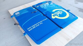 VW CRAFTER – ZADNÍ - 4