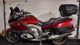 BMW K1600GT - NAJETO 80000 KM - 4