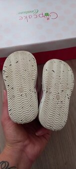 1209 - podzimní/jarní boty Cupcake Couture vel.20 - 4