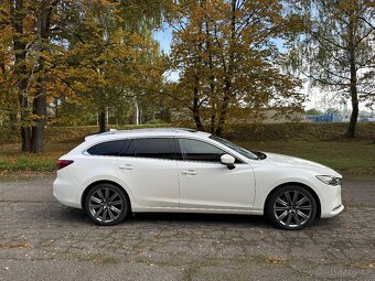 Mazda 6 GL, Bílá perlet , 135kw, 2020 - 4