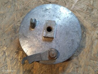 Jawa kývačka půlbuben - 4