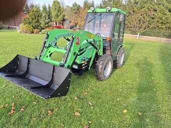 Čelní nakladač - 4